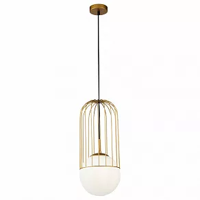 Подвесной светильник Maytoni Telford P363PL-01G