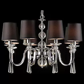 Подвесная люстра Newport 31800 31808/C без абажуров