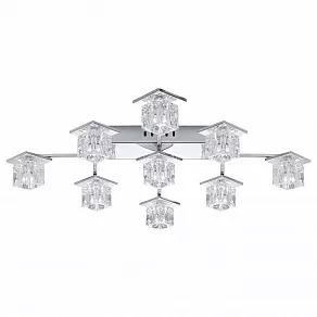 Потолочная люстра Eglo Kalinda 1 91601