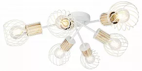 Потолочная люстра Globo Luise 54012-6D
