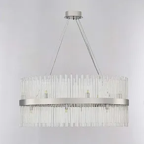 Подвесная люстра Arte Milano Бари 430110.800.16.G9.D1 CR