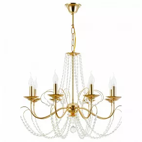 Подвесная люстра Freya Gracia FR1312-PL-08-G