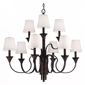 Подвесная люстра Feiss Arbor Creek FE-ARBOR-CREEK9