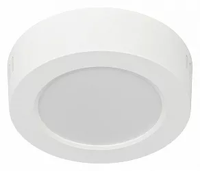 Накладной светильник Эра LED панель Б0057448