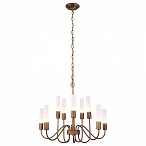 Подвесная люстра Divinare Naturelle 8052/04 LM-10