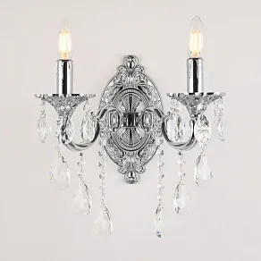 Бра Bohemia Ivele Crystal AL7801 AL7801B10/2/175 B NW