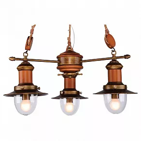 Подвесная люстра Favourite Sole 1321-3P