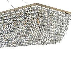 Подвесная люстра Arti Lampadari Milano Milano H 1.5.120X30.102 N