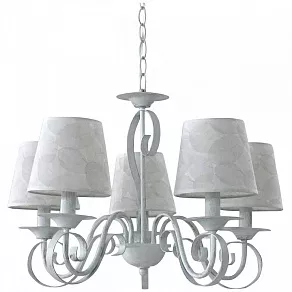 Подвесная люстра Imex  KL.6362-5-P WH