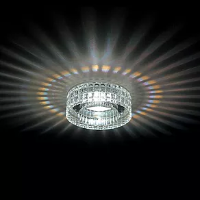 Встраиваемый светильник Lightstar Lei Faceto 006350