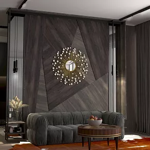 Подвесной светильник Novotech Flum 358553