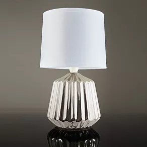 Настольная лампа декоративная Escada Allure 10219/T Chrome