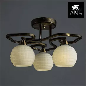 Потолочная люстра Arte Lamp Lana A6379PL-3GA