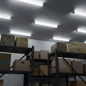 Накладной светильник Gauss  843424318A