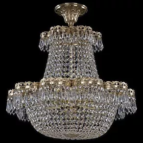 Светильник на штанге Bohemia Ivele Crystal 1931 19311/H1/45JB G