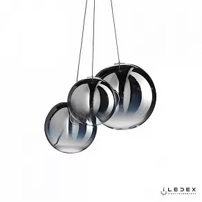 Подвесной светильник iLedex Selfie 19152P/3-6W-3000K SL