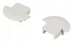 Набор заглушек для профиля Arlight MIC 012042