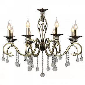 Подвесная люстра F-promo Claritas 2851-8P