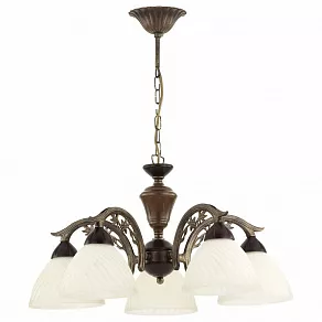 Подвесная люстра Alfa Praga 10775