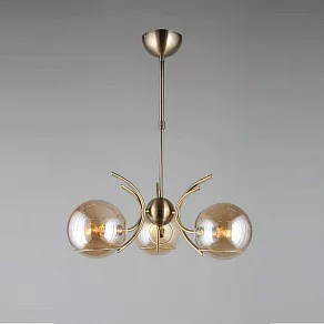 Подвесная люстра Omnilux Girasole OML-28907-03