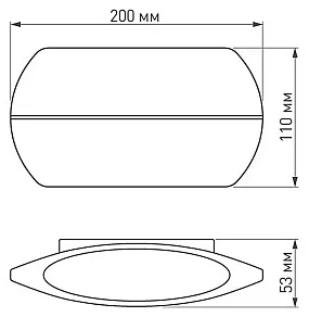 Накладной светильник Arlight Vase 032417