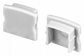 Заглушка для профиля Arlight LINE 054385