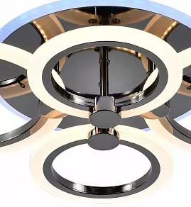 Потолочная люстра EVOLED Cerina SLE500582-04RGB