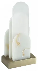 Настольная лампа декоративная Odeon Light Foros 5437/12TL