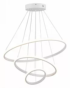 Подвесной светильник TopLight Charissa TL1630H-LEWH