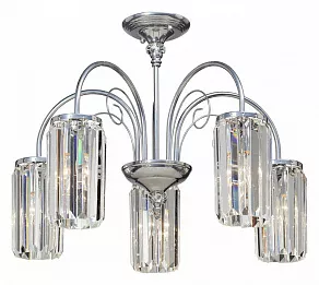 Люстра на штанге Vitaluce V5205 V5205-9/5PL