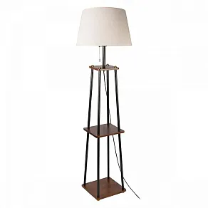 Торшер с полкой Loft it Cara 10574F