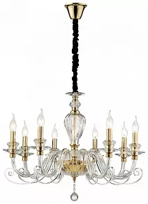 Подвесная люстра Wertmark Nadine WE170.08.303