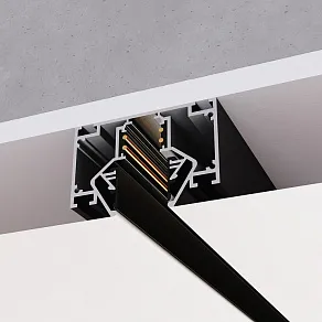 Трек встраиваемый ST-Luce SKYLINE 48 ST047.439.02