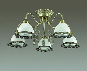 Потолочная люстра Lumion Clovissa 3458/5C