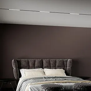 Накладной светильник LIGHTERA Onestar LE180TRL-10B