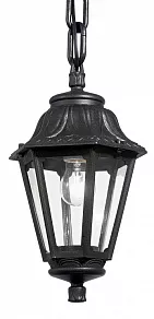 Подвесной светильник Ideal Lux Anna ANNA SP1 NERO