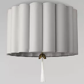 Накладной светильник Loft it Mellow 10306 Grey linen