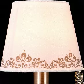 Бра Natali Kovaltseva Calais Calais 70012-1W ANTIQUE