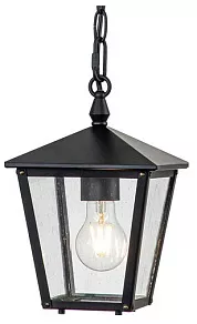 Подвесной светильник Hinkley Huntersfield HK-HUNTERSFIELD8-S-BK