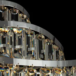 Подвесная люстра Citilux Naiad CL315191