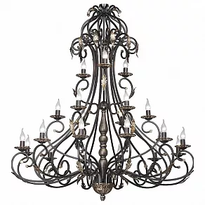 Подвесная люстра Vitaluce V1820 V1820-1/12+6+3