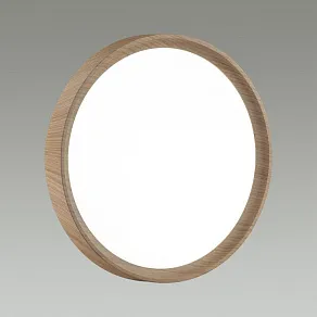 Накладной светильник Sonex Woodi 7603/CLN