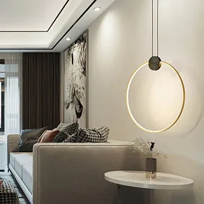 Подвесной светильник Imperiumloft WOLKE wolke01