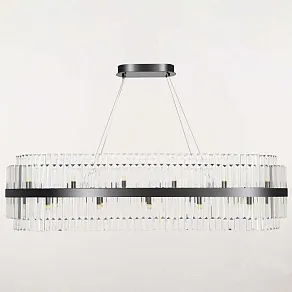 Подвесная люстра Arte Milano Белладжо 440210.1380.28.G9.C1 BK