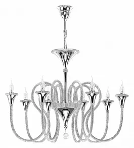 Подвесная люстра Osgona Serpente 703084