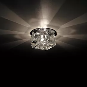 Встраиваемый светильник Lightstar Romb 004060