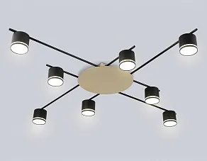 Потолочная люстра Ambrella Light COMFORT FL51760