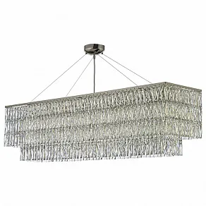 Подвесная люстра Arti Lampadari Acquaro Acquaro E 1.5.120x30.101 NP
