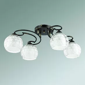 Потолочная люстра Lumion Ampolla 3082/4C