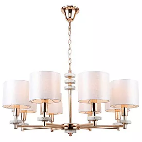 Подвесная люстра Freya Tiana FR5015PL-08G